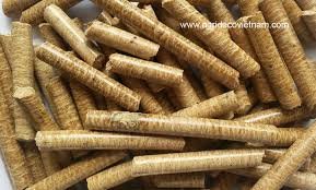 RBI FINLAND OY wood pellets manufacturing and export Finland